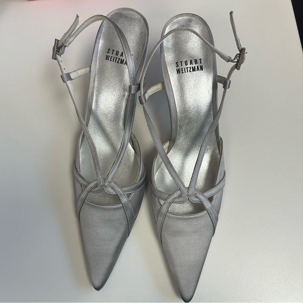 Stuart Weitzman Heels